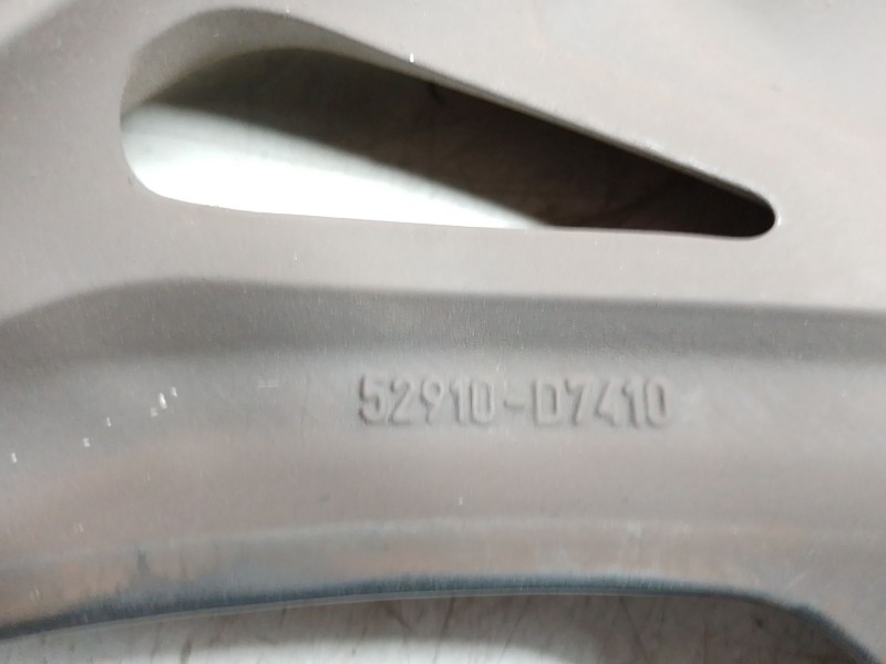 Recambio de llanta aluminio para hyundai tucson (tl, tle) 2.0 crdi referencia OEM IAM 52910D7410  