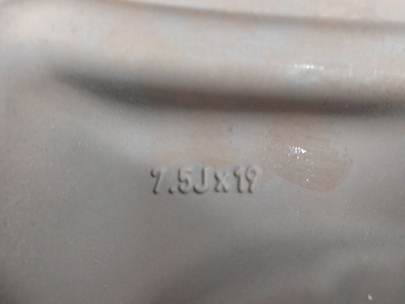 Recambio de llanta aluminio para hyundai tucson (tl, tle) 2.0 crdi referencia OEM IAM 52910D7410  