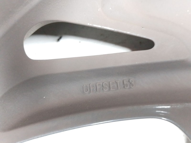 Recambio de llanta aluminio para hyundai tucson (tl, tle) 2.0 crdi referencia OEM IAM 52910D7410  