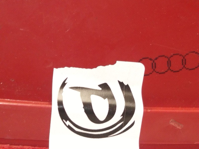 Recambio de piloto trasero izquierdo para audi a5 (8t3) 2.0 tdi referencia OEM IAM 8T8945095  