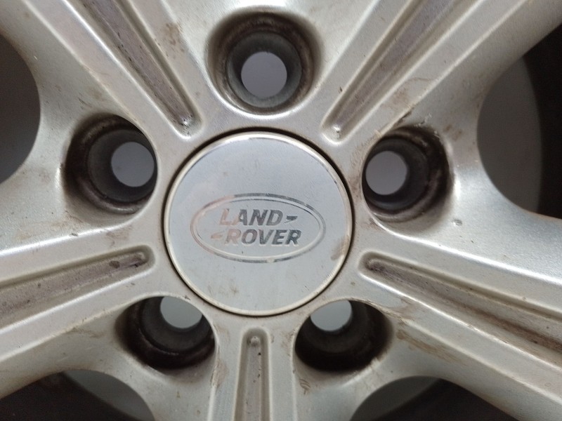 Recambio de llanta aluminio para land rover discovery sport (l550) 2.0 d referencia OEM IAM FK721007AB  
