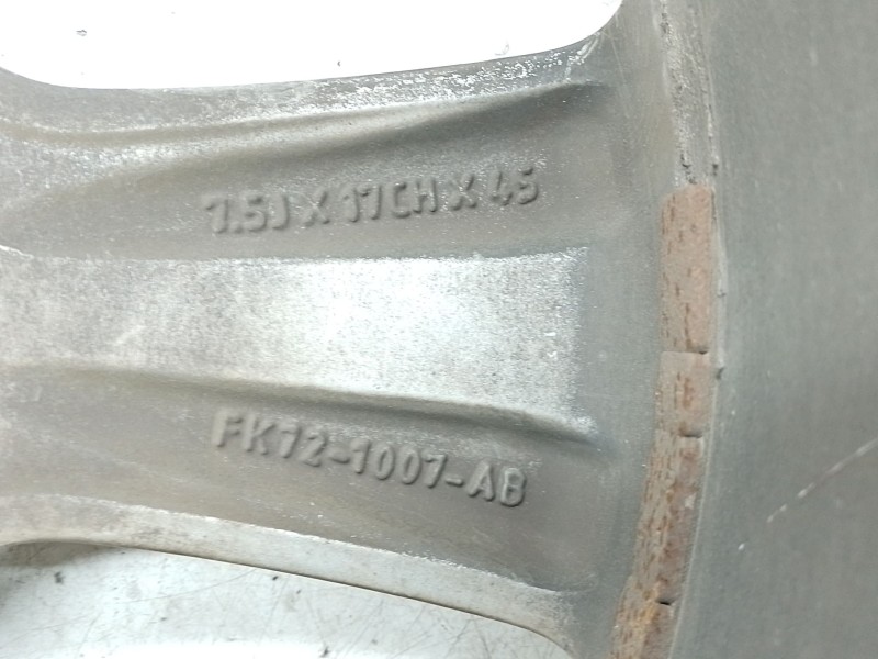 Recambio de llanta aluminio para land rover discovery sport (l550) 2.0 d referencia OEM IAM FK721007AB  