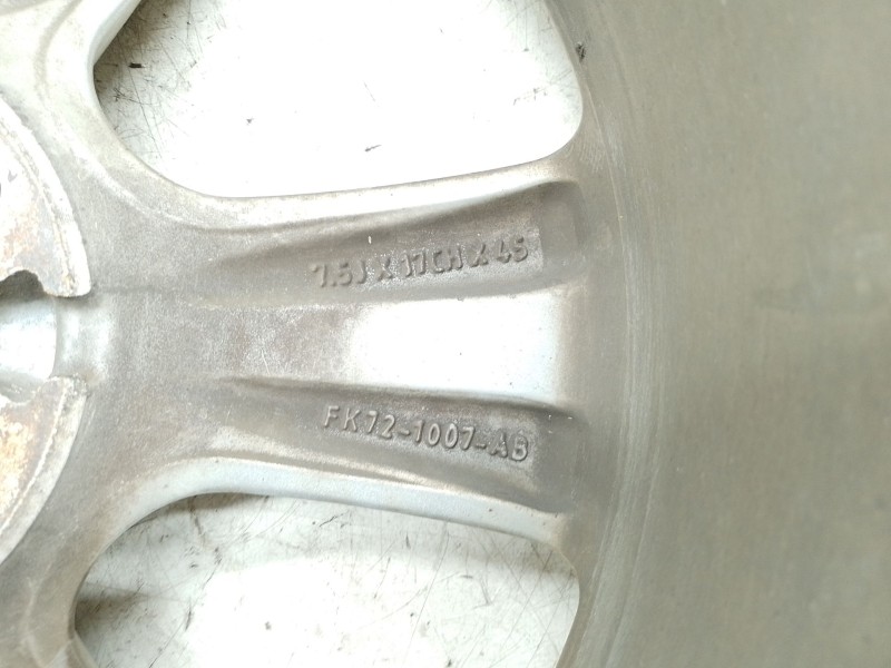 Recambio de llanta aluminio para land rover discovery sport (l550) 2.0 d referencia OEM IAM FK721007AB  