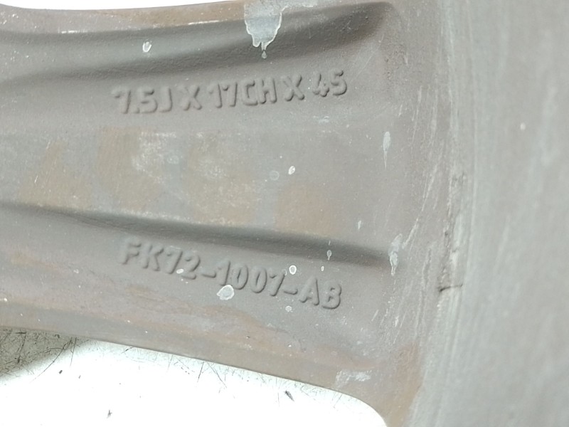 Recambio de llanta aluminio para land rover discovery sport (l550) 2.0 d referencia OEM IAM FK721007AB  