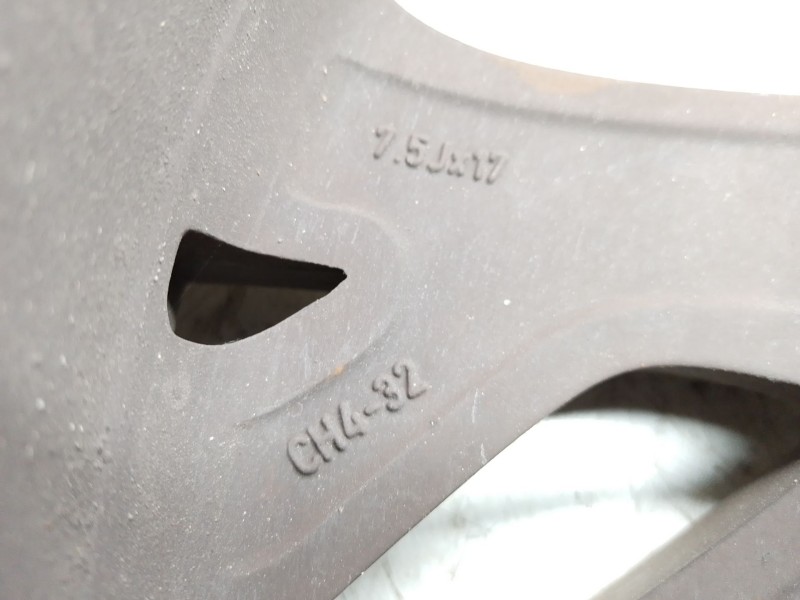 Recambio de llanta aluminio para citroën c4 ii (nc_) 1.6 hdi 110 referencia OEM IAM   