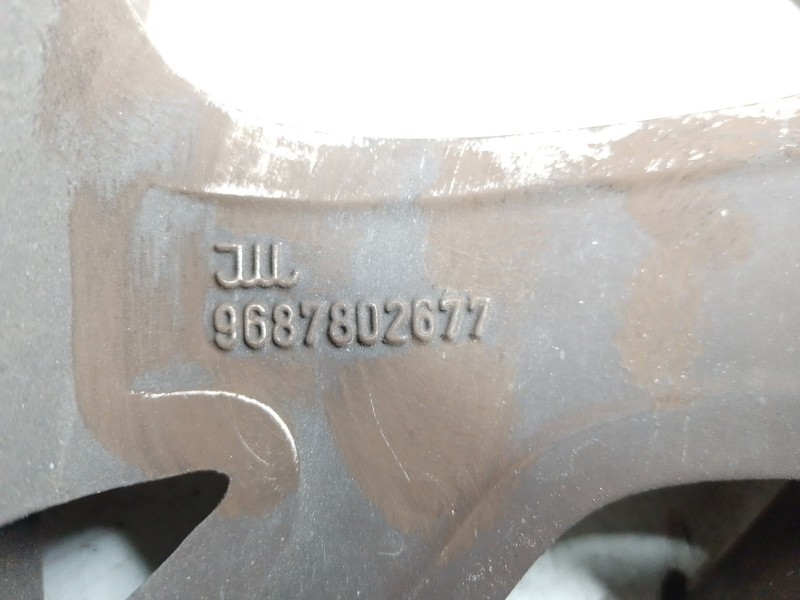 Recambio de llanta aluminio para citroën c4 ii (nc_) 1.6 hdi 110 referencia OEM IAM   