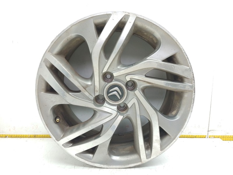 Recambio de llanta aluminio para citroën c4 ii (nc_) 1.6 hdi 110 referencia OEM IAM   