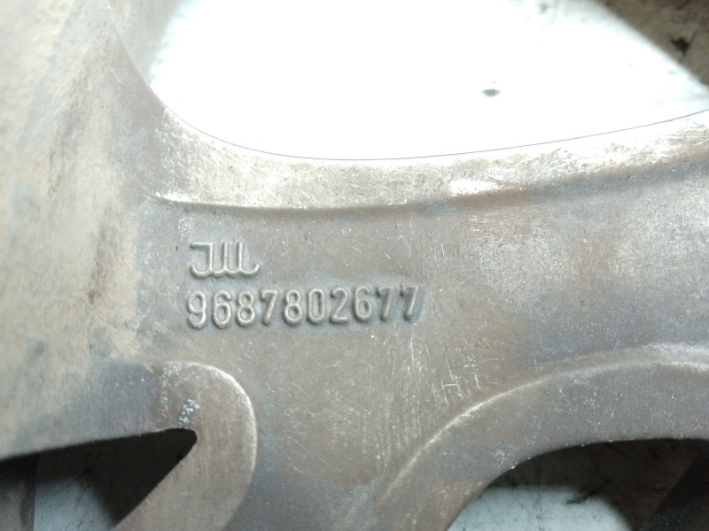 Recambio de llanta aluminio para citroën c4 ii (nc_) 1.6 hdi 110 referencia OEM IAM   