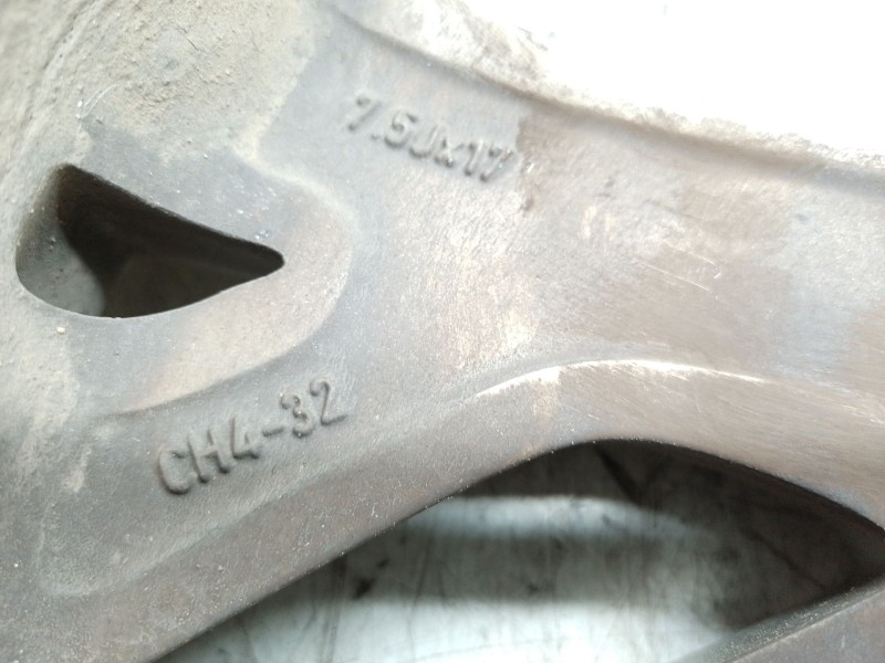 Recambio de llanta aluminio para citroën c4 ii (nc_) 1.6 hdi 110 referencia OEM IAM   