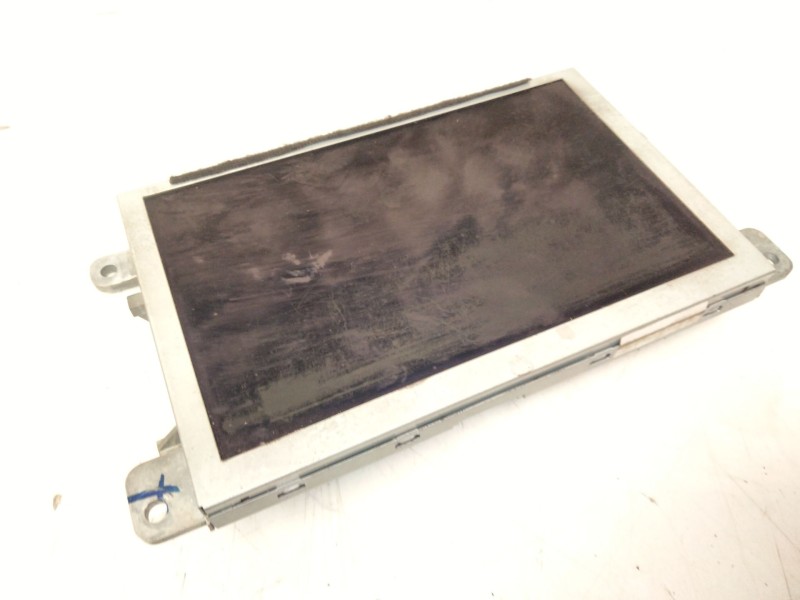 Recambio de pantalla multifuncion para audi a5 (8t3) 2.0 tdi referencia OEM IAM 8F0919604  