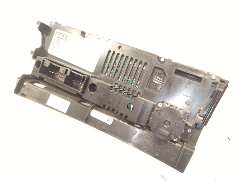Recambio de mando climatizador para audi a5 (8t3) 2.0 tdi referencia OEM IAM 8T1820043  