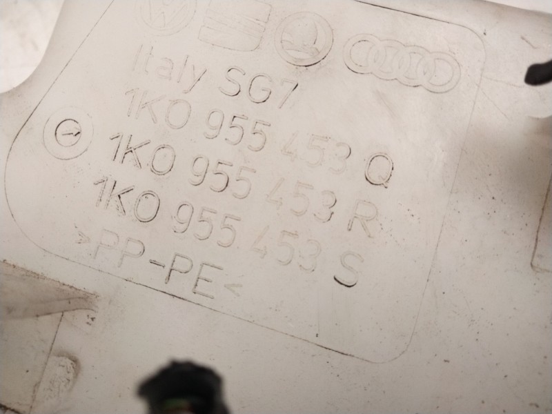 Recambio de deposito limpia para audi a5 (8t3) 2.0 tdi referencia OEM IAM 1K0955453  