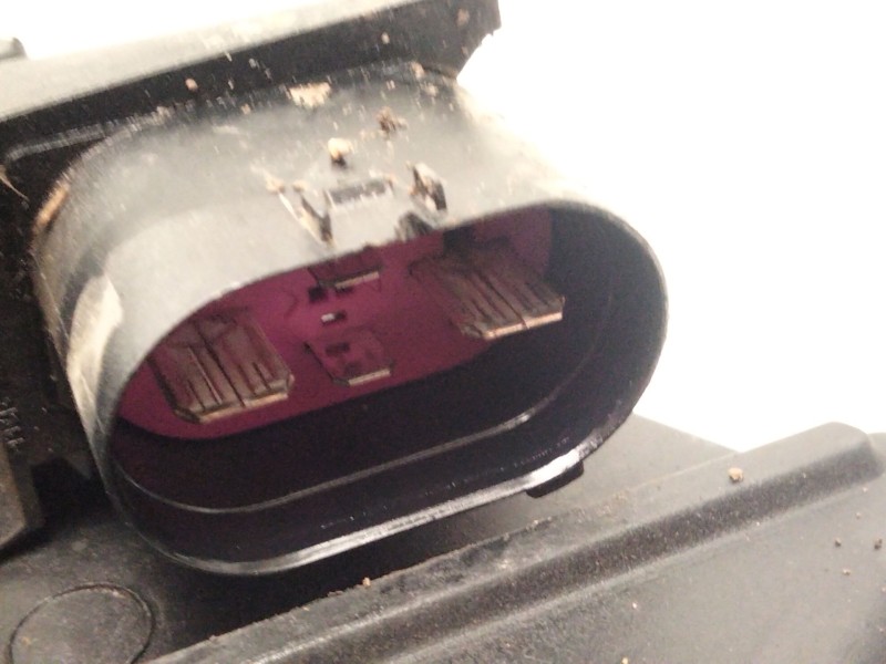 Recambio de electroventilador para volkswagen scirocco iii (137, 138) 1.4 tsi referencia OEM IAM 1K0121207  