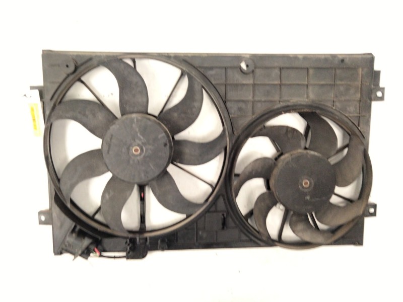 Recambio de electroventilador para volkswagen scirocco iii (137, 138) 1.4 tsi referencia OEM IAM 1K0121207  