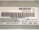SISTEMA AUDIO / RADIO CD 4G003505 