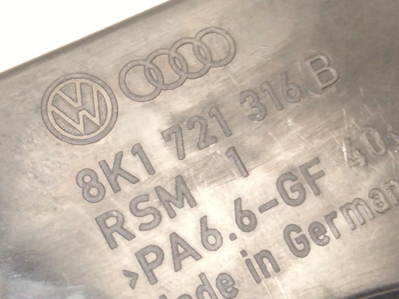 Recambio de pedal embrague para audi a5 (8t3) 2.0 tdi referencia OEM IAM 8K1721316  