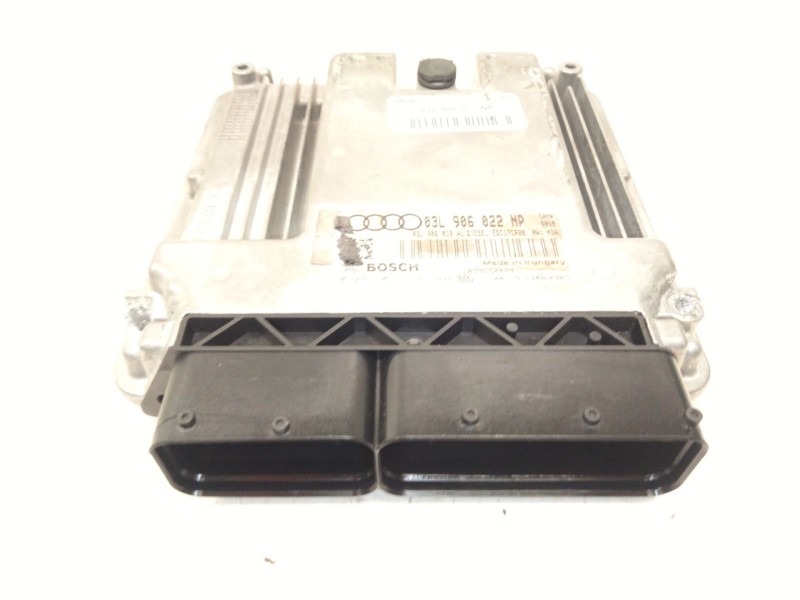 Recambio de centralita motor uce para audi a5 (8t3) 2.0 tdi referencia OEM IAM 03L906022 0281016141 