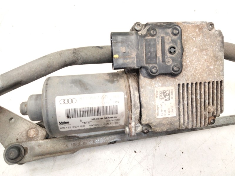 Recambio de motor limpia delantero para audi a5 (8t3) 2.0 tdi referencia OEM IAM 8T1955119  