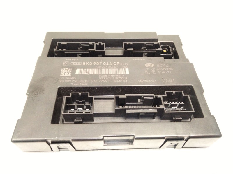 Recambio de modulo electronico para audi a5 (8t3) 2.0 tdi referencia OEM IAM 8K0907064  