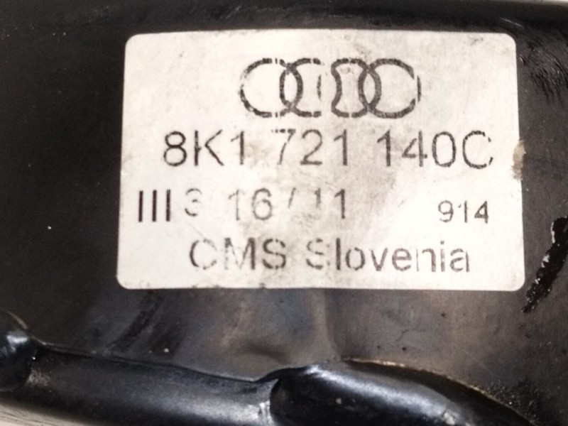 Recambio de pedal freno para audi a5 (8t3) 2.0 tdi referencia OEM IAM 8K1721140  