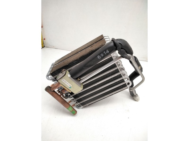 Recambio de radiador aire acondicionado interior para nissan patrol iii/1 hardtop (k160) 2.8 td referencia OEM IAM 7429311002  