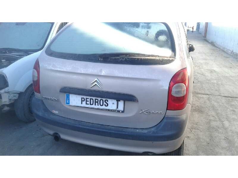 citroën xsara picasso del año 2002