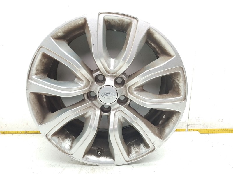 Recambio de llanta aluminio para land rover evoque 2.0 td4 cat referencia OEM IAM U9GRB  