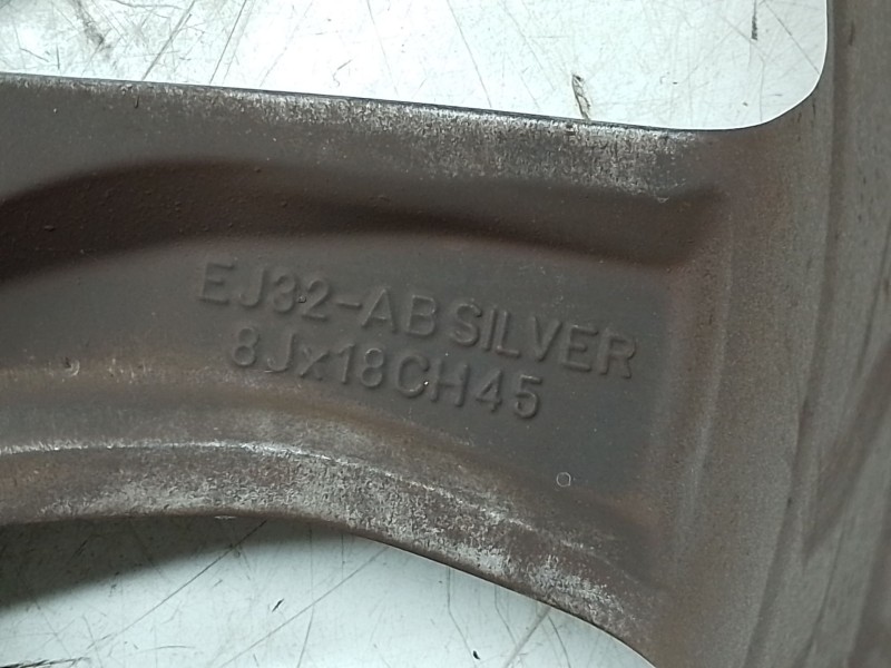 Recambio de llanta aluminio para land rover evoque 2.0 td4 cat referencia OEM IAM U9GRB  