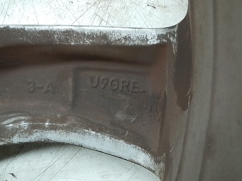 Recambio de llanta aluminio para land rover evoque 2.0 td4 cat referencia OEM IAM U9GRB  