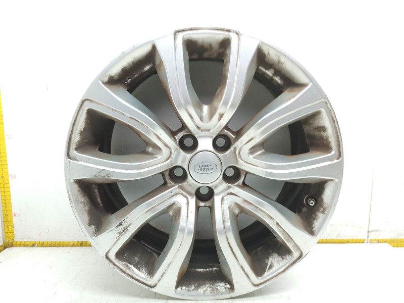 Recambio de llanta aluminio para land rover evoque 2.0 td4 cat referencia OEM IAM U9GRB  