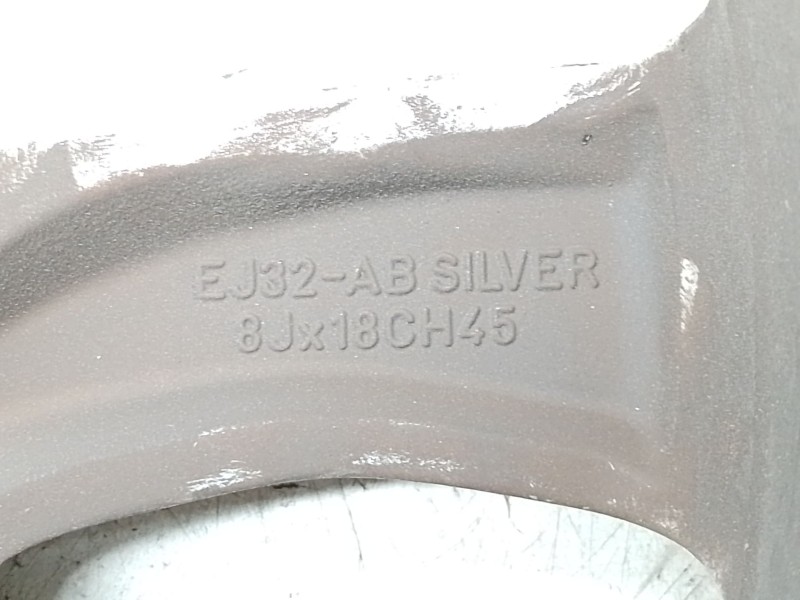 Recambio de llanta aluminio para land rover evoque 2.0 td4 cat referencia OEM IAM U9GRB  