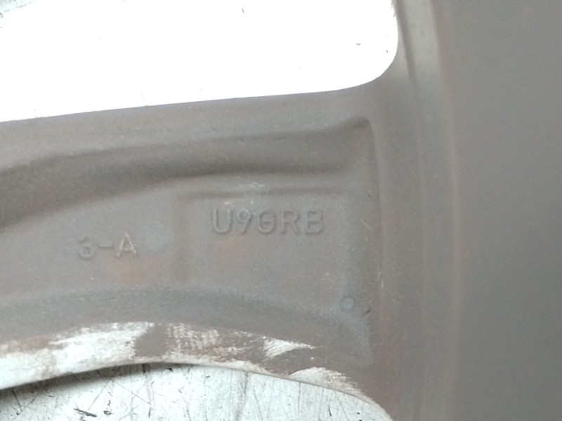 Recambio de llanta aluminio para land rover evoque 2.0 td4 cat referencia OEM IAM U9GRB  