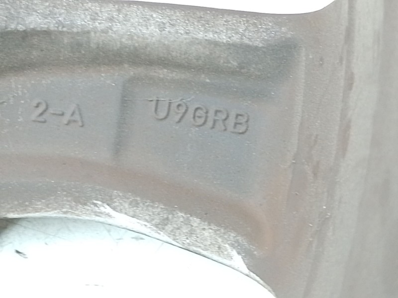 Recambio de llanta aluminio para land rover evoque 2.0 td4 cat referencia OEM IAM U9GRB  