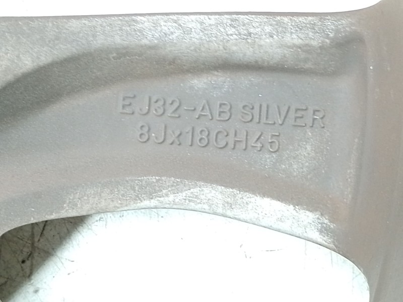 Recambio de llanta aluminio para land rover evoque 2.0 td4 cat referencia OEM IAM U9GRB  