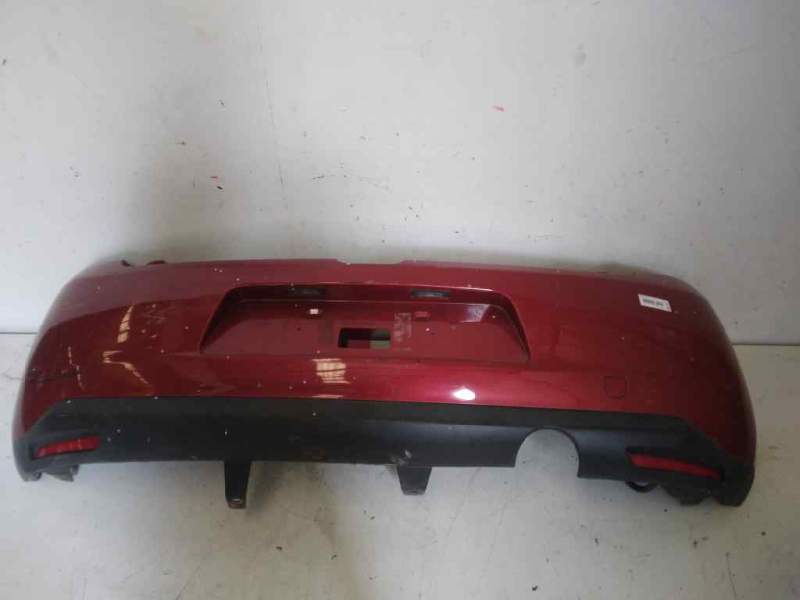 Recambio de paragolpes trasero para citroën c3 tonic referencia OEM IAM   