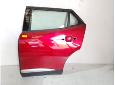 Recambio de puerta trasera izquierda para peugeot 2008 i (cu_) 1.2 thp 130 / puretech 130 referencia OEM IAM   