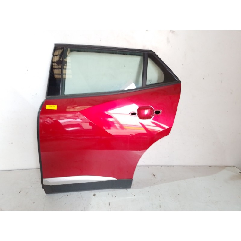 Recambio de puerta trasera izquierda para peugeot 2008 i (cu_) 1.2 thp 130 / puretech 130 referencia OEM IAM   