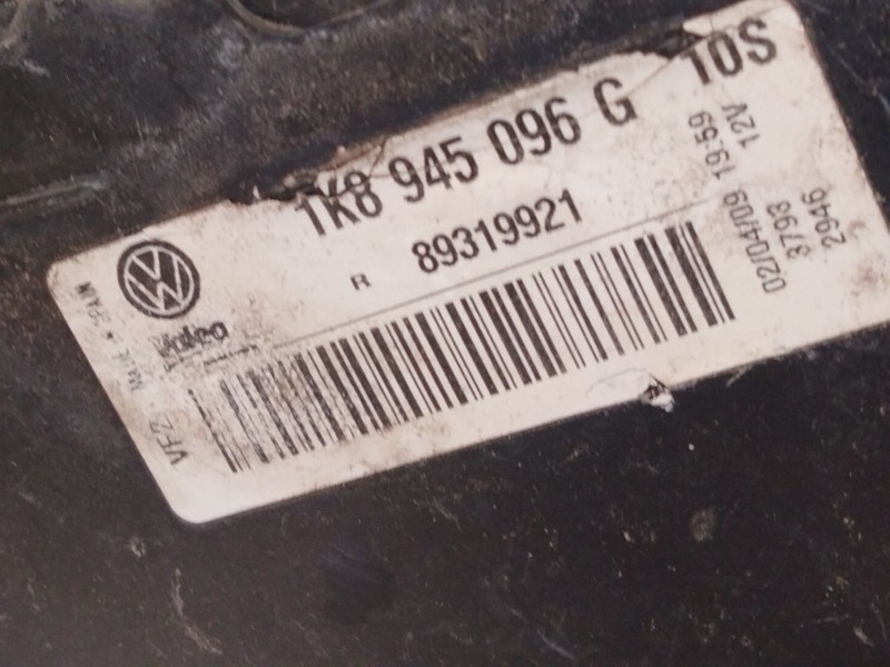 Recambio de piloto trasero derecho para volkswagen scirocco iii (137, 138) 1.4 tsi referencia OEM IAM 1K8945096  