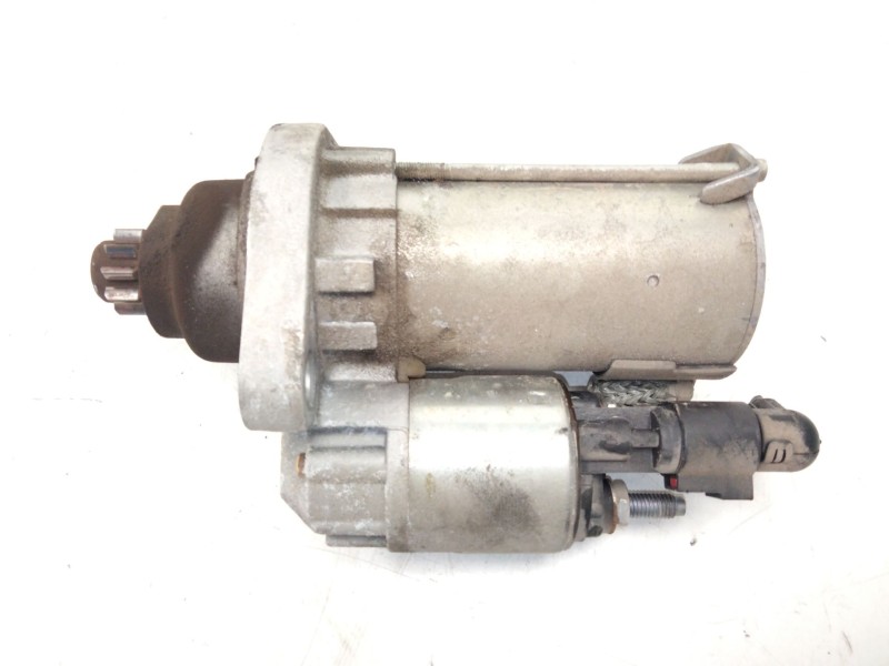 Recambio de motor arranque para volkswagen scirocco iii (137, 138) 1.4 tsi referencia OEM IAM 02Z911023  