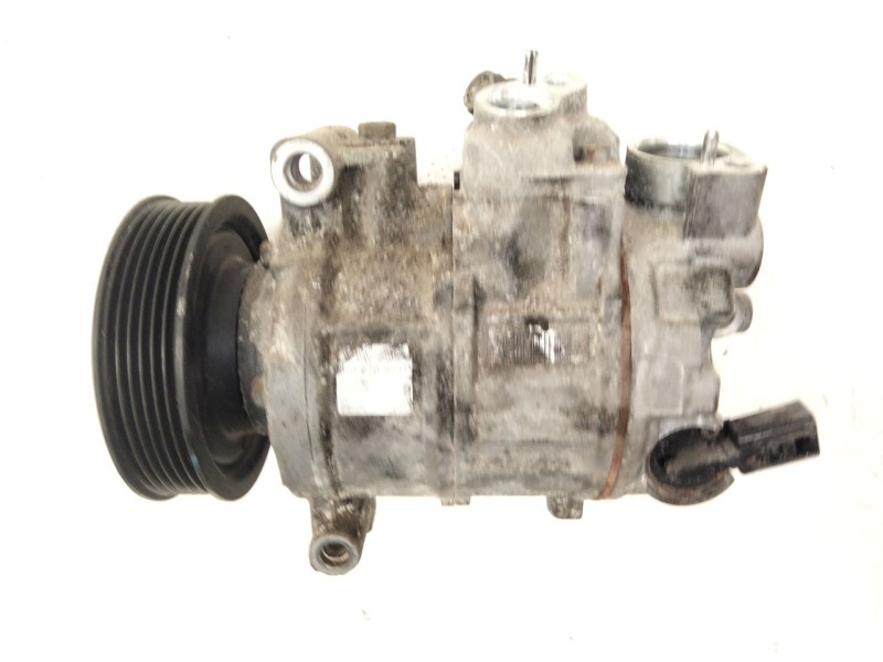 Recambio de compresor aire acondicionado para volkswagen scirocco iii (137, 138) 1.4 tsi referencia OEM IAM   