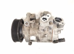 Recambio de compresor aire acondicionado para volkswagen scirocco iii (137, 138) 1.4 tsi referencia OEM IAM    2