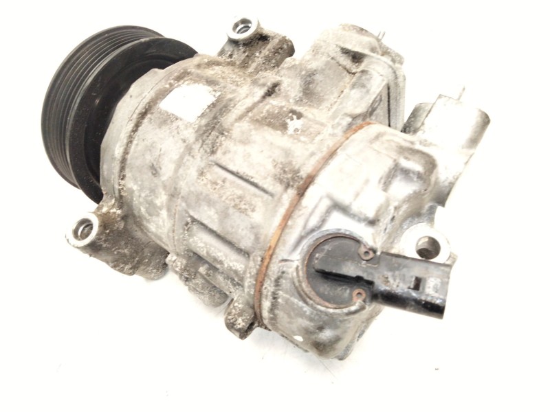 Recambio de compresor aire acondicionado para volkswagen scirocco iii (137, 138) 1.4 tsi referencia OEM IAM   