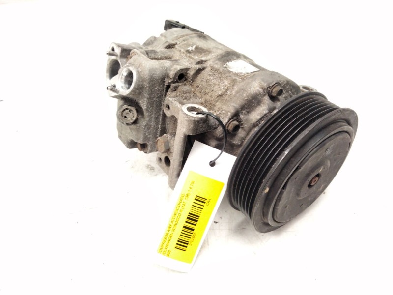 Recambio de compresor aire acondicionado para volkswagen scirocco iii (137, 138) 1.4 tsi referencia OEM IAM   