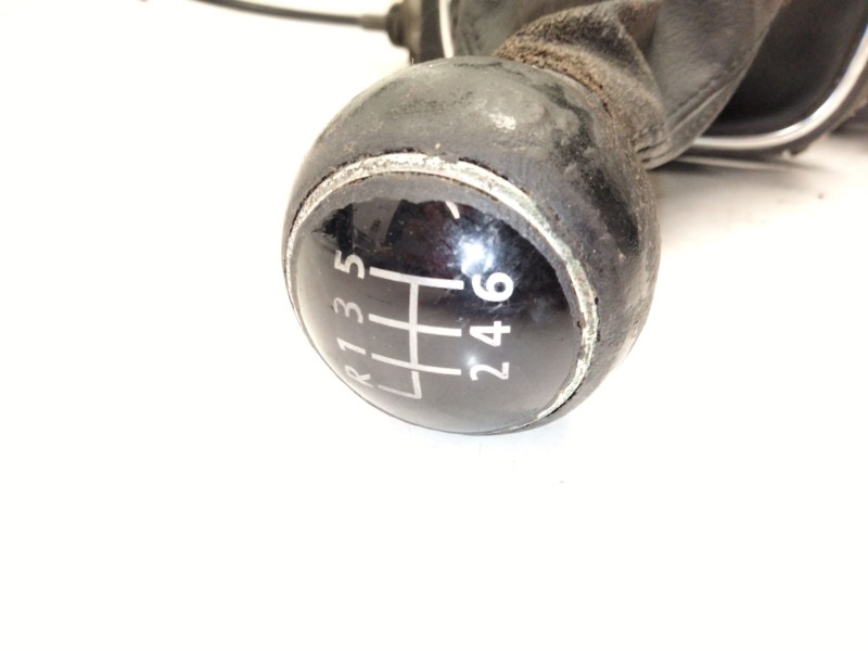 Recambio de palanca cambio para volkswagen scirocco iii (137, 138) 1.4 tsi referencia OEM IAM 1Q0711049  