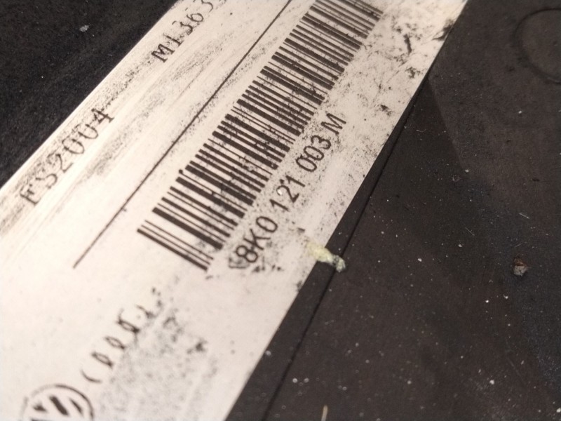 Recambio de electroventilador para audi a5 (8t3) 2.0 tdi referencia OEM IAM 8K0121003  