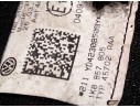 CINTURON SEGURIDAD TRASERO IZQUIERDO 1K8857805 