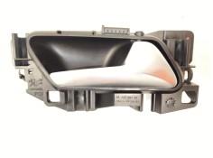Recambio de maneta interior delantera derecha para peugeot 2008 i (cu_) 1.2 thp 130 / puretech 130 referencia OEM IAM 98201552  