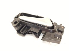 Recambio de maneta interior delantera derecha para peugeot 2008 i (cu_) 1.2 thp 130 / puretech 130 referencia OEM IAM 98201552   2
