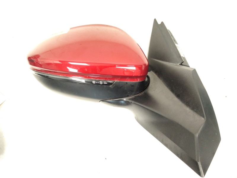 Recambio de retrovisor derecho para peugeot 2008 i (cu_) 1.2 thp 130 / puretech 130 referencia OEM IAM 98281325  