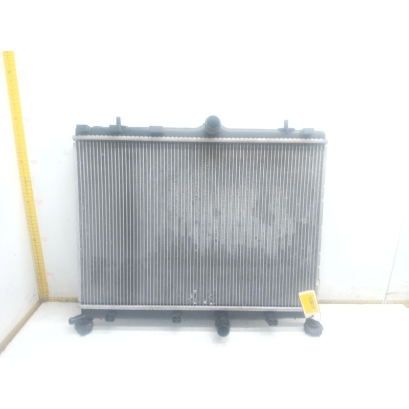Recambio de radiador agua para peugeot 2008 i (cu_) 1.2 thp 130 / puretech 130 referencia OEM IAM   